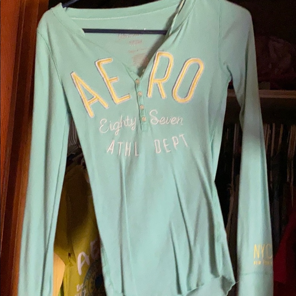 Aero shirt